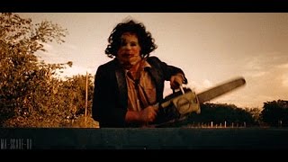 Texas Chainsaw Massacre 2 Intro amp Opening Scenes [upl. by Loss857]