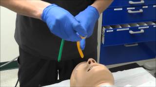 Nasal Intubation [upl. by Morris266]