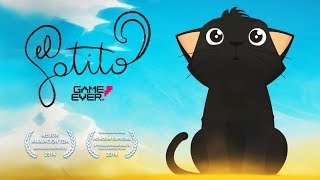 El Gatito  Cortometraje  Short Movie  Game Ever [upl. by Hayashi]