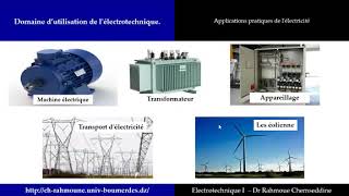 Cours Électrotechnique  Circuits Monophasés Partie 1 [upl. by Enoval]