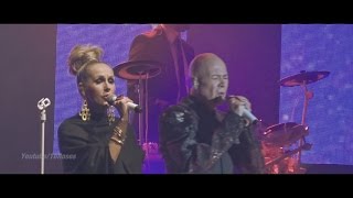 The Human League live quotHumanquot Berlin Nov 19 2016 [upl. by Ainel880]