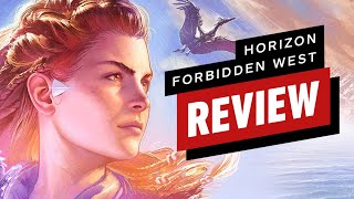 Horizon Forbidden West Review [upl. by Bertolde]