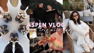 VLOG Aspen CO with DSW [upl. by Jenica195]