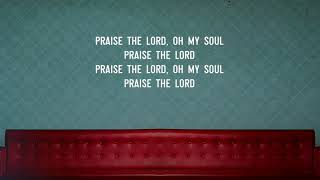 THE LORD IS GRACIOUS AND COMPASSIONATE Official Lyric Video  Vineyard Worship [upl. by Faus]