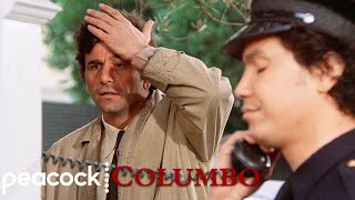 Columbo Gets Bluffed  Columbo [upl. by Amitarp]