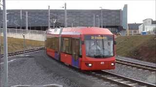 Citybahn Chemnitz  Linie 522 Chemnitz Hbf  Stollberg Sachs [upl. by Paza]