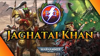 JAGHATAI KHAN  LORE [upl. by Henriques]