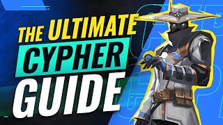 The ONLY Cypher Guide Youll EVER NEED In Valorant [upl. by Ostap]