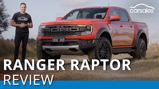 Ford Ranger Raptor V6 2022 Review [upl. by Didi]