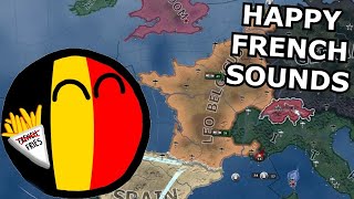 HOI4 r56 A STRONG Belgian Focus Tree [upl. by Kordula]