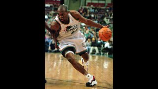 Jerry Stackhouse career highlights [upl. by Botsford]