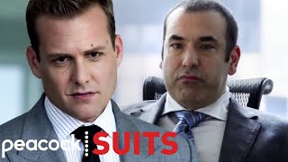 You and I were done  Harvey Specter  Suits [upl. by Oaks158]