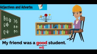 Adjectives and Adverbs [upl. by Atteram]