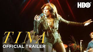 TINA 2021 Official Trailer  HBO [upl. by Figge]