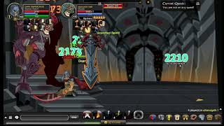 AQW Elysium Shaman in ultranulgath [upl. by Moclam]