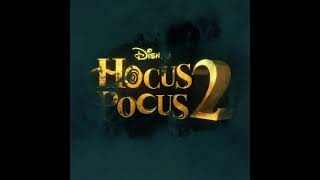 Hocus Pocus 2  Teaser Trailer [upl. by Lonna801]