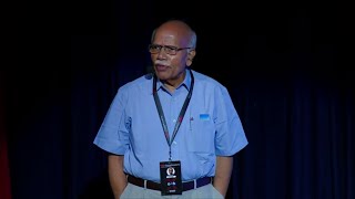 Change is life  Dr B M HEGDE  TEDxGlobalAcademy [upl. by Anelegna189]