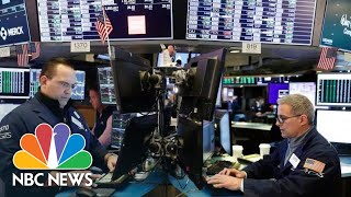 Stock Market Trading On The Big Board  NBC News Live Stream Recording [upl. by Viki31]