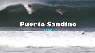 Las cinco mejores playas para el surf en Nicaragua [upl. by Haney273]