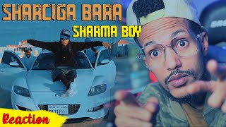 Sharma Boy  Sharciga Bara  Ft ArimaHeena Reaction  Freestyle [upl. by Alram73]