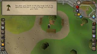 Bloodveld Location  Slayer Task osrs  Safe Spot [upl. by Sabrina]