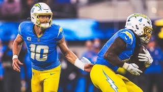 Chargers Week 16 Highlights vs Denver Broncos  LA Chargers [upl. by Capone]