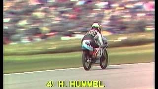 Assen 1982 50cc race [upl. by Haimrej]