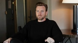 Ewan McGregor on His Career and The Impossible [upl. by Priest]