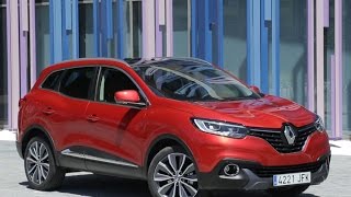 Essai Renault Kadjar 12 TCE 130 Intens 2015 [upl. by Dnomsad]