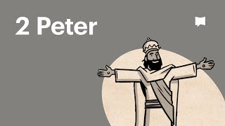 Book of 2 Peter Summary A Complete Animated Overview [upl. by Holcomb]