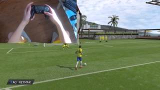 Tuto Gestes Techniques FIFA 15 illustré nouveau tuto dans la description [upl. by Kurth]