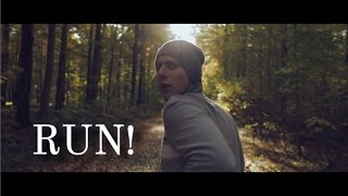 RUN  1 Minute Horror Short Movie [upl. by Darnok]