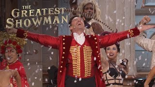 The Greatest Showman  LIVE Commercial  Fox Star India  December 29 [upl. by Yancey]