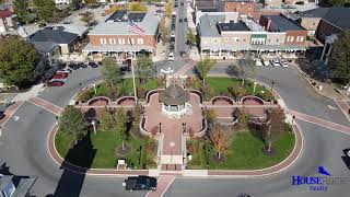 Welcome to Ligonier PA  Aerial Drone Tour by HouseRock Realty [upl. by Masuh]