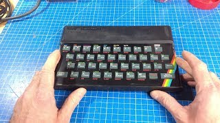 Sinclair ZX Spectrum 48K Future Proofing [upl. by Llezo]