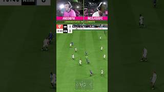 SEMIS SUPER CUP vs NICOLAS99FC en FC 25 [upl. by Mallis200]