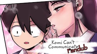 KOMI CANT COMMUNICATE COMIC DUB  KOMI CAT [upl. by Assiren]