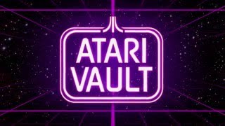 Atari Vault  Gameplay Trailer [upl. by Arela]