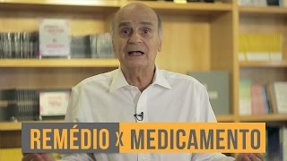 Remédio x Medicamento  Coluna 53 [upl. by Leonteen]