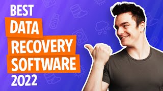 Top 5 Best Data Recovery Software in 2022 [upl. by Yantruoc]