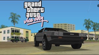 Grand Theft Auto Vice City PC Gameplay 2160p [upl. by Milon]