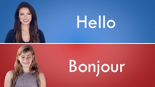 French Conversation Practice for Beginners  Easy French Lessons [upl. by Haden]