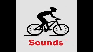 Bicycle Sound Effects All Sounds [upl. by Michiko]