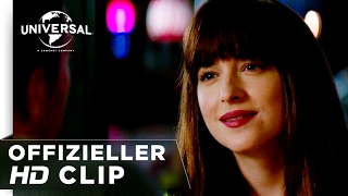 Fifty Shades of Grey  Gefährliche Liebe  Clip quotChristian amp Ana verhandeln neuquot deutschgerman HD [upl. by Aihsyn377]