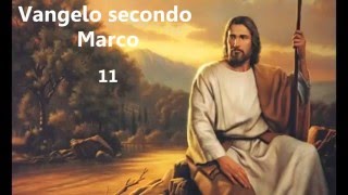 Audio Bibbia in italiano ✥ 2 Vangelo secondo Marco ✥ [upl. by Aierbma456]