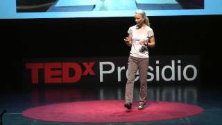 Creating ethical cultures in business Brooke Deterline at TEDxPresidio [upl. by Pennie285]