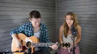 Lauren Daigle  Oceans Where Feet May Fail Acoustic  Hillsong United Cover [upl. by Komsa]