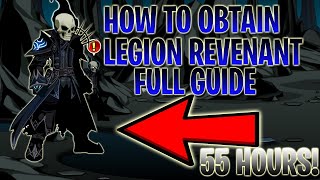 AQW How To get Legion Revenant Complete guide 2020 [upl. by Rome]