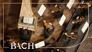 Bach  Orchestral Suite no 2 in B minor BWV 1067  Sato  Netherlands Bach Society [upl. by Eiromem470]