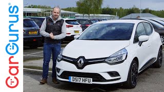 Used Car Review Renault Clio [upl. by Malissia168]